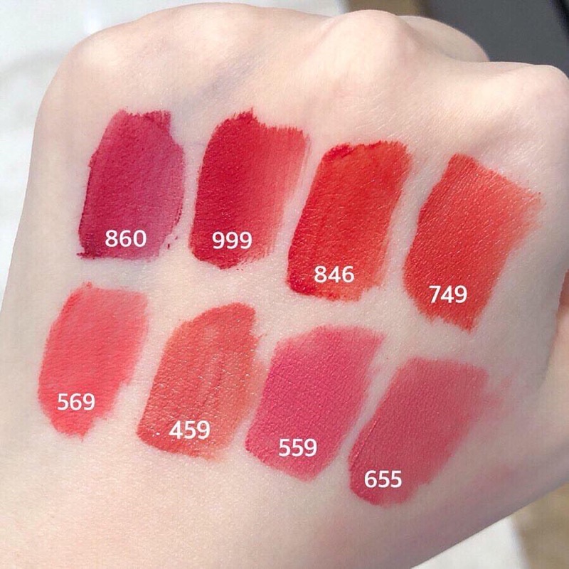 Son kem lì có dưỡng Rouge Dior Ultra Care Liquid