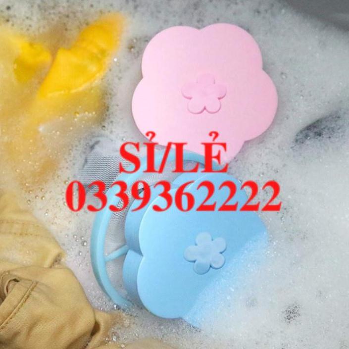 [ COCOLOVE ] Phao lọc rác và cặn bẩn trong máy giặt hình bông hoa (LRH05)  HAIANHSHOP