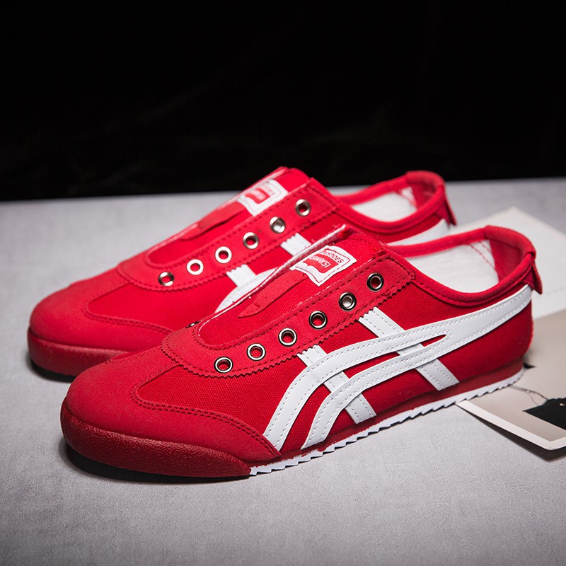 Giày thể thao chất canvas sành điệu cho nam nữ size 35-44 | BigBuy360 - bigbuy360.vn