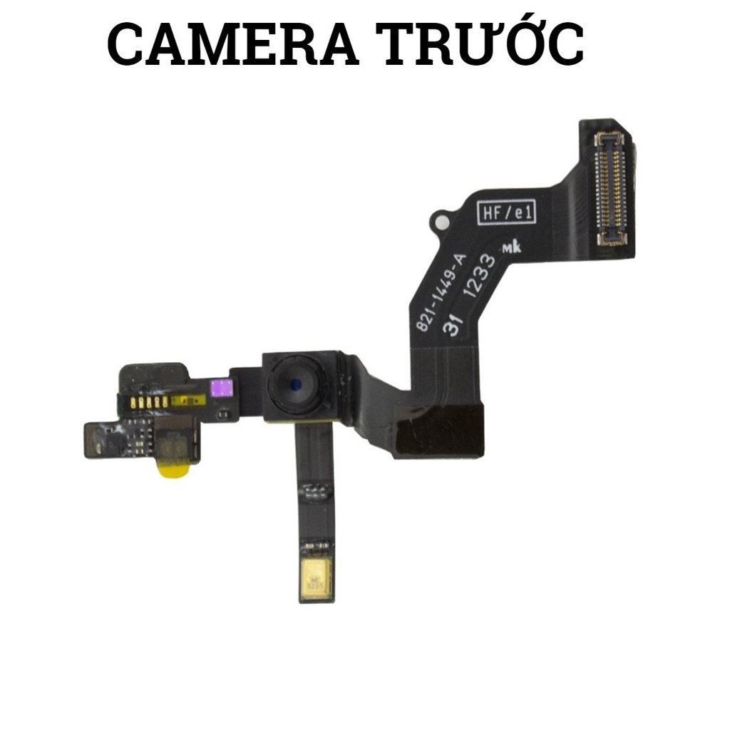 [Hàng chuẩn] Camera trước iPhone 5/ 5G bảo hành đổi mới