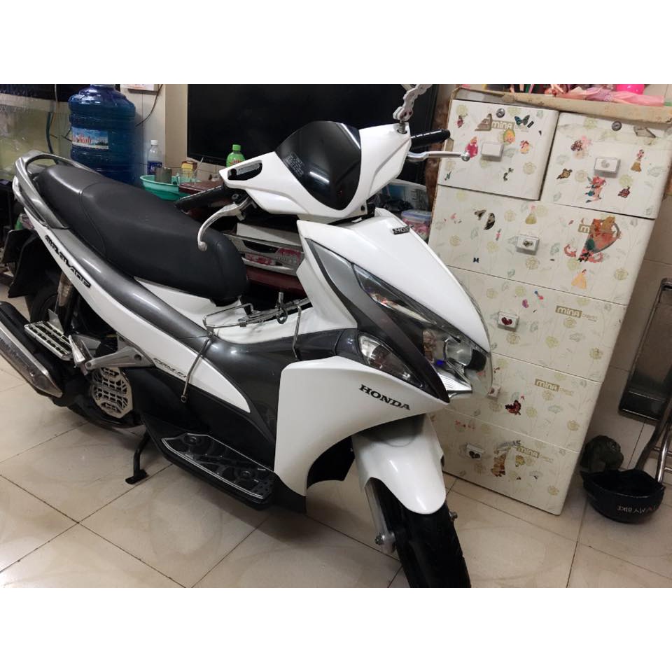 Nắp ốp đồng hồ viền đông hồ ab 110 2012  đầu bò đầu to honda