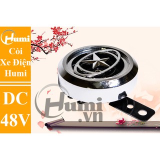 Còi 48V Cao Cấp Humi [ RẺ VÔ ĐỊCH]
