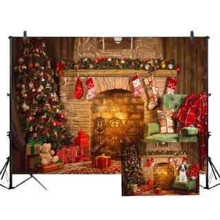 Phông nền chụp ảnh Giáng sinh độc đáo
