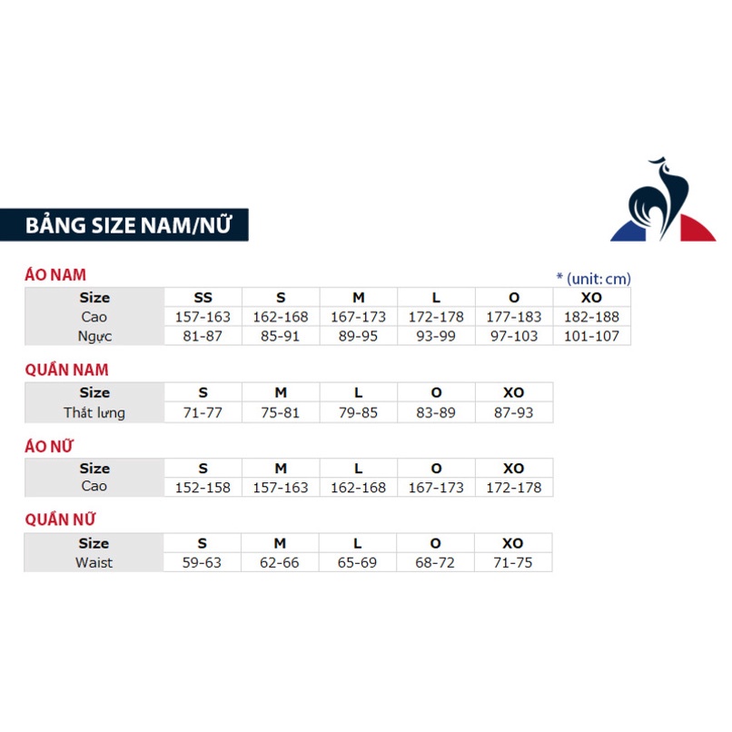 Quần shorts le coq sportif nam - QTMUJD00-NV