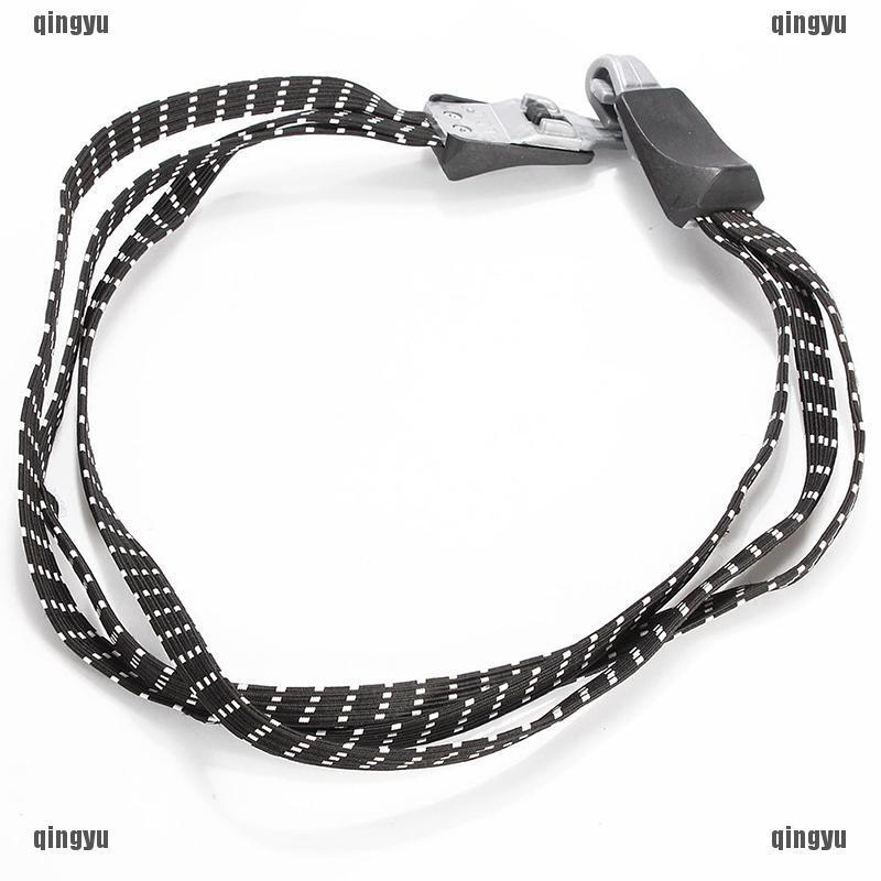 Dây Buộc Hành Lý Co Dãn Có Móc Gắn Xe Đạp