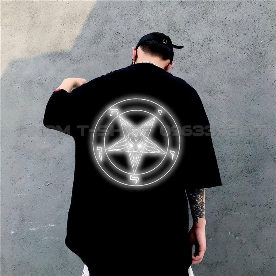 ÁO THUN PHẢN QUANG TAY LỠ RELAXX