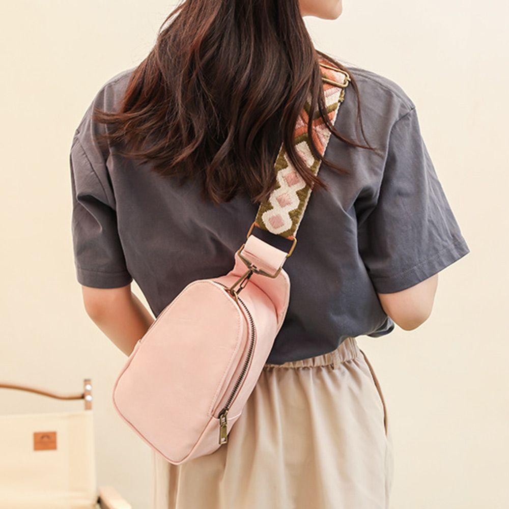 CACTU Túi Đeo Chéo Da PU Thời Trang