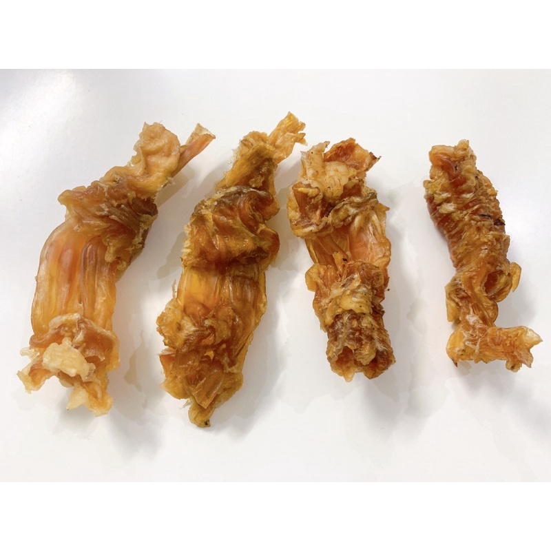 treat gân bò sấy 100g - beef tendon