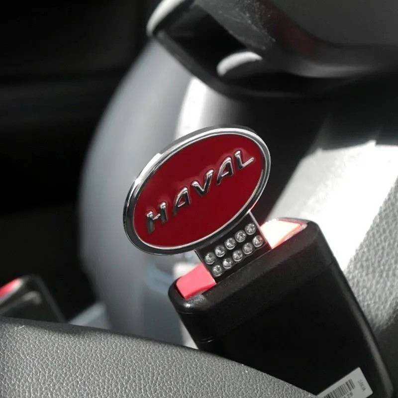 Chốt Khóa Dây Đai An Toàn Đính Kim Cương Giả Thời Trang Cho Xe Hơi