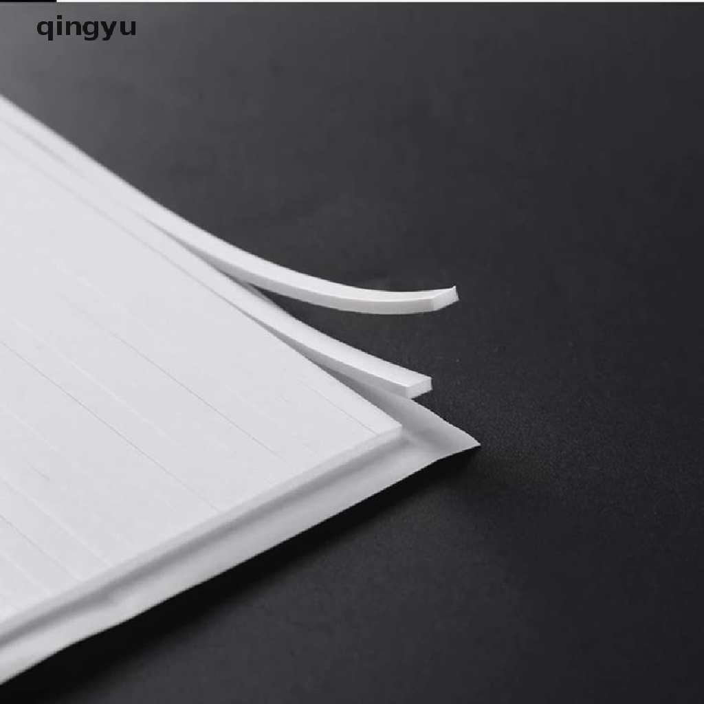 Cuộn Dây Xốp Hai Mặt Dài 13.8cm Dùng Cho Làm Đồ Thủ Công DIY