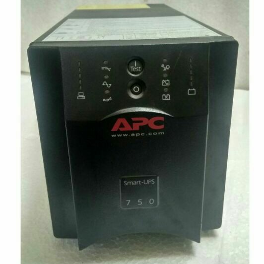 Bộ lưu điện UPS SMART APC SUA 750i