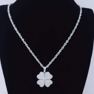 Dây chuyền nữ bạc ý 925