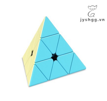 Khối Rubik Kim Tự Tháp 2x2 3x3 4x4 5x5 Luyện Trí Thông Minh