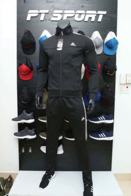 Bộ nỉ adidas
