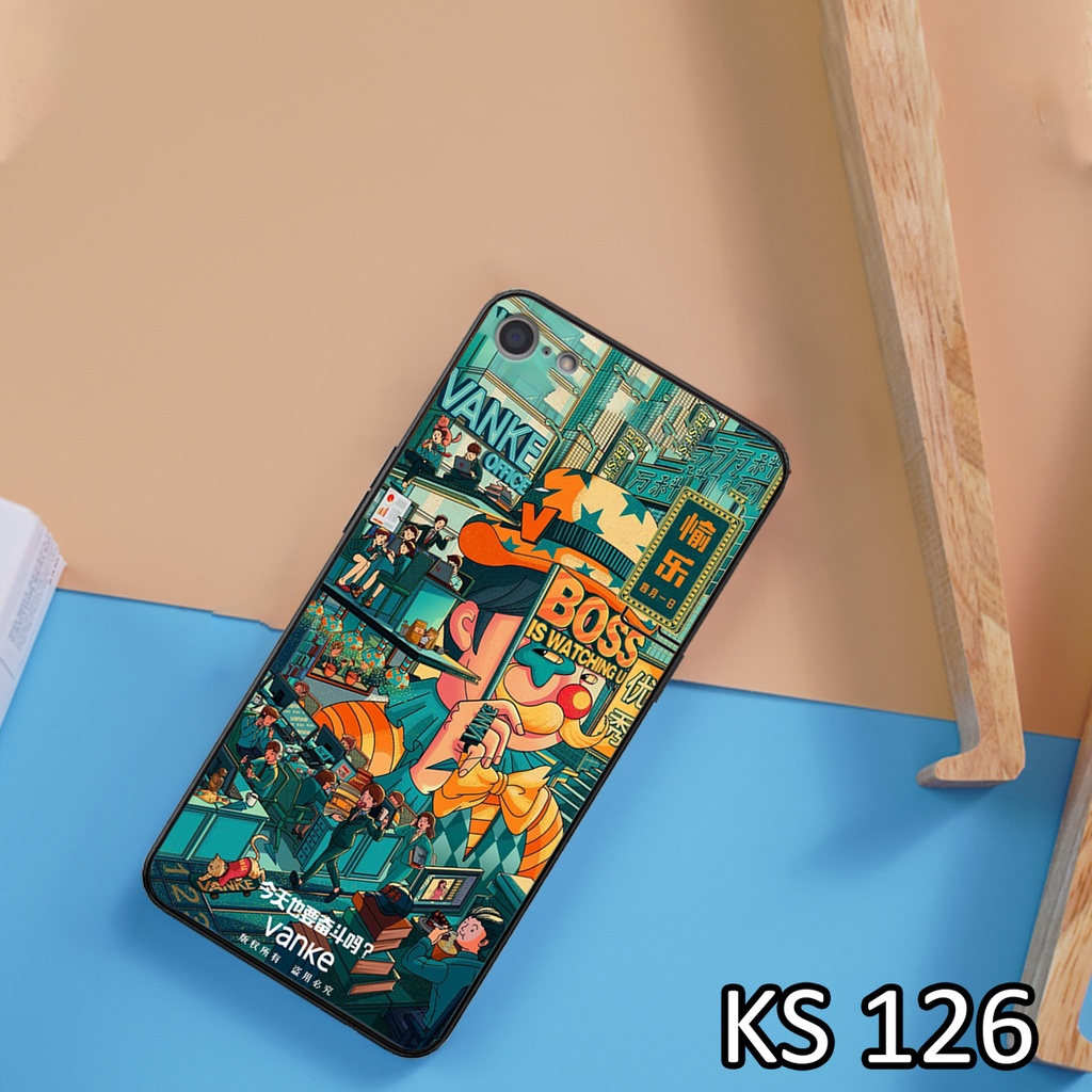 [Giá Rẻ] Ốp lưng Oppo A39/Oppo A57/Oppo F3 Lite/Oppo F5 Youth/Oppo F7 Youth in hình 2D siêu đẹp, giá tốt, bền, đẹp