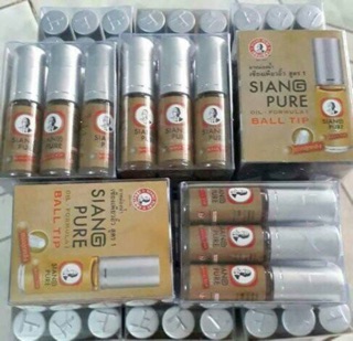 Dầu gió siang pure oil roll