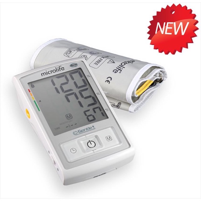 Máy đo huyết áp Microlife A3L- comfort