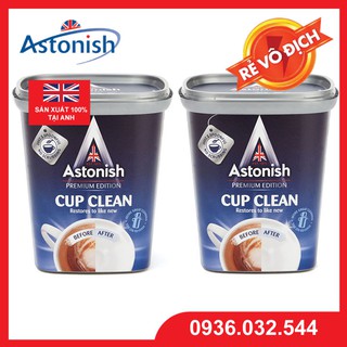 Chất tẩy rửa đa năng sạch các vết bẩn astonish 350g
