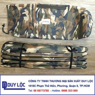 Nệm gấp mỏng gọn nhẹ 75cm x 200cm