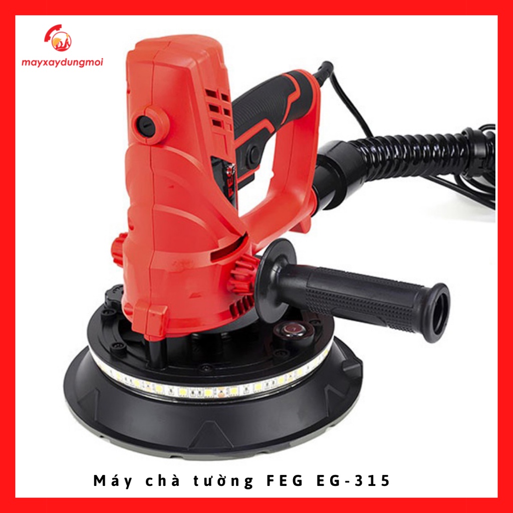 Máy đánh tường FEG FEG EG-315 dụng cụ máy chà tường chuyên nghiệp giá rẻ