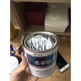 Pass sữa non