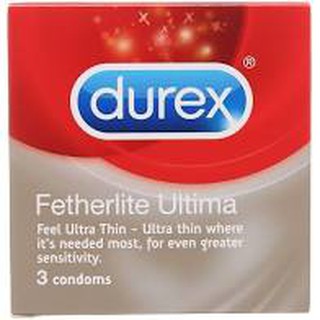 Bao cao su Durex Fetherlite Ultima