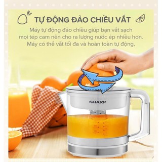 Máy vắt cam Sharp EJ-J407