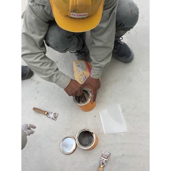 Keo Epoxy 2 thành phần Sikadur 731 và Sikadur 732
