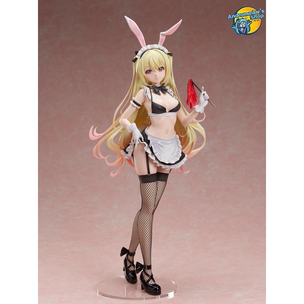 [Đặt trước] [FREEing] Mô hình nhân vật B-style Eruru Maid Bunny Ver. 1/4 Complete Figure