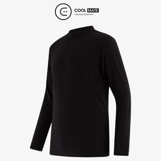 Áo giữ nhiệt nam Smart Heat giữ ấm siêu nhẹ thoáng khí thương hiệu Coolmate