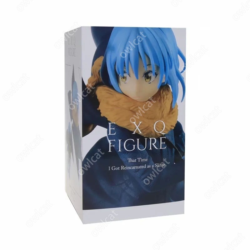 Mô Hình Đồ Chơi Nhân Vật Trong Phim Hoạt Hình Rimuru Illusion Phiên Bản 21cm