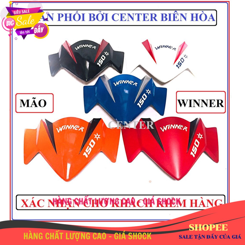 Mão Xe Honda Winner đủ màu