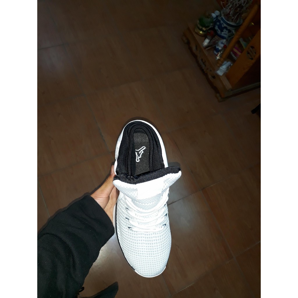 [FREE SHIP + FULL BOX] Giày jordan 31 trắng giá rẻ