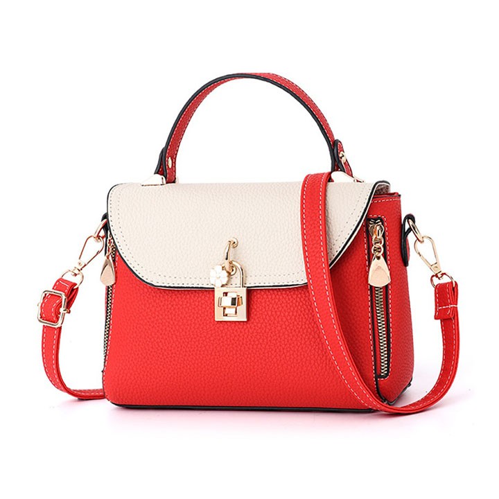 Túi xách nữ hàn quốc thời trang HARAS VRS051 màu xám | BigBuy360 - bigbuy360.vn