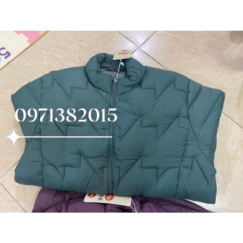 (có ảnh thật) Áo phao, áo khoác cho mẹ/bà | BigBuy360 - bigbuy360.vn
