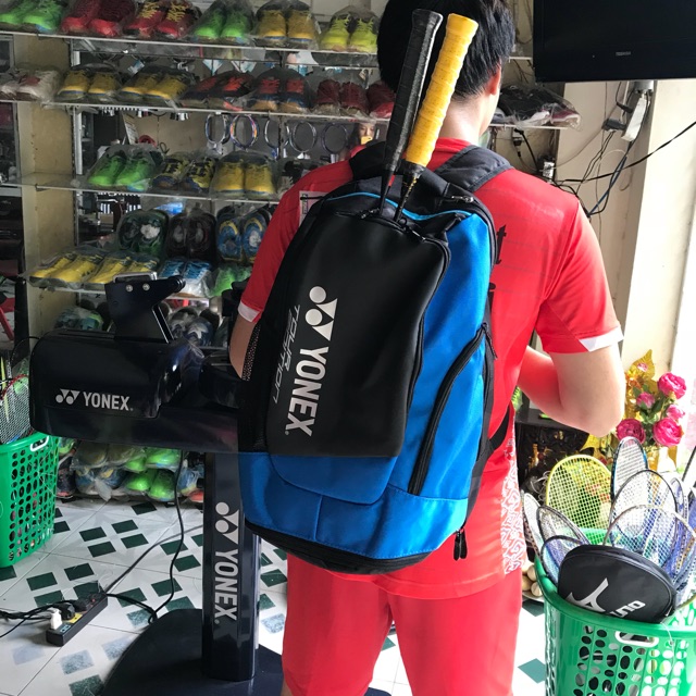 Balo đựng vợt giầy yonex