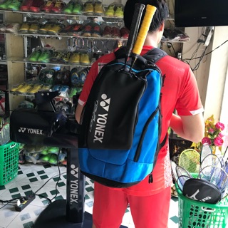 Balo đựng vợt giầy yonex