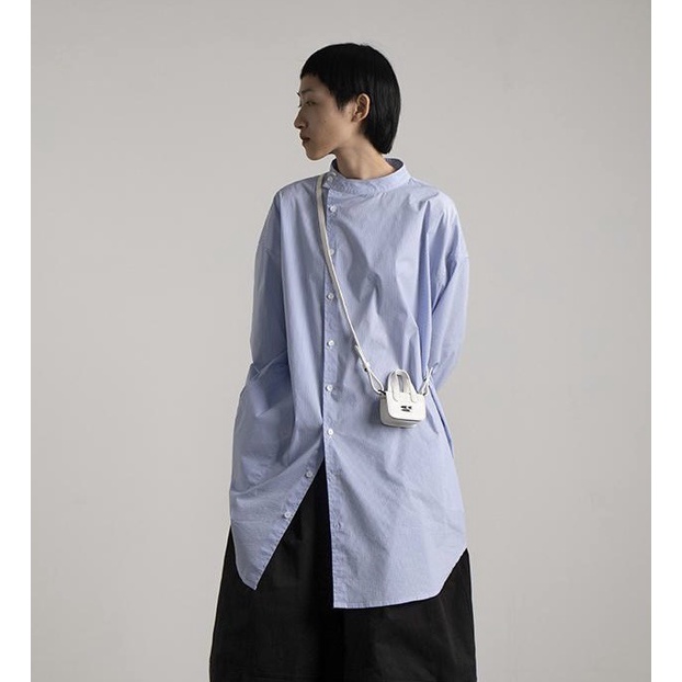 Túi Đeo Chéo Mini Màu Macaron Phong Cách Niche Mẫu Mới 2022 Thời Trang Cho Nữ