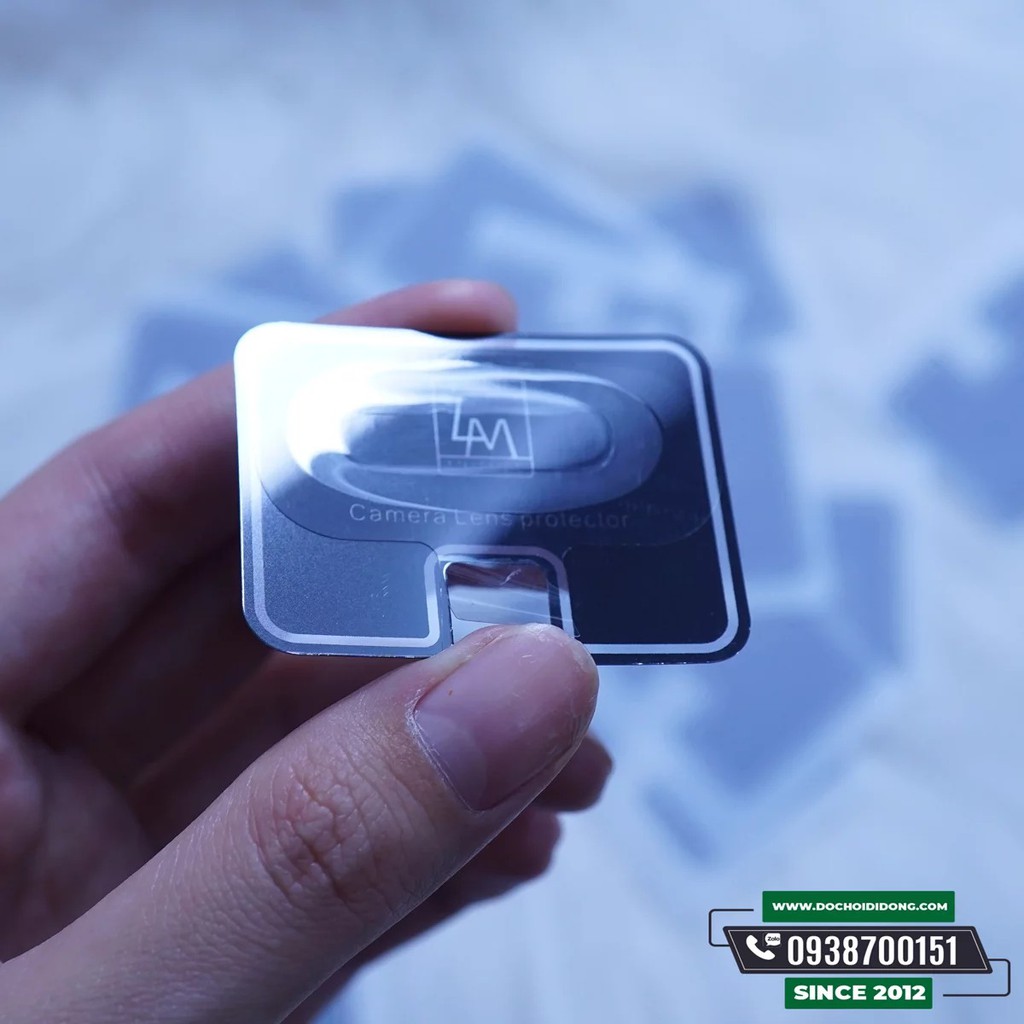 Dán Cường Lực Camera Samsung A50 và Samsung A50s