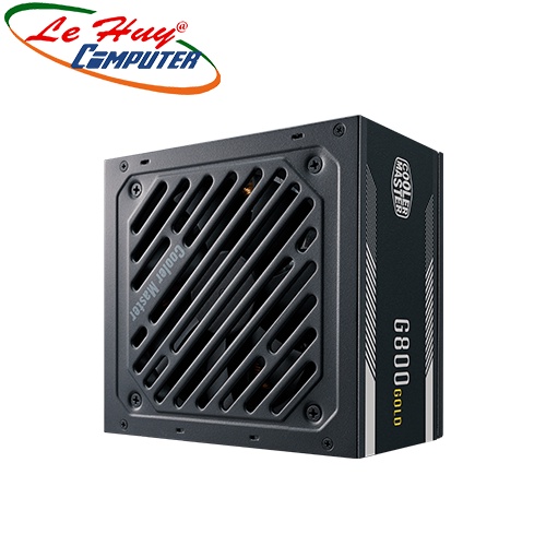 Nguồn máy tính Cooler Master G Gold 800W 80 Plus Gold