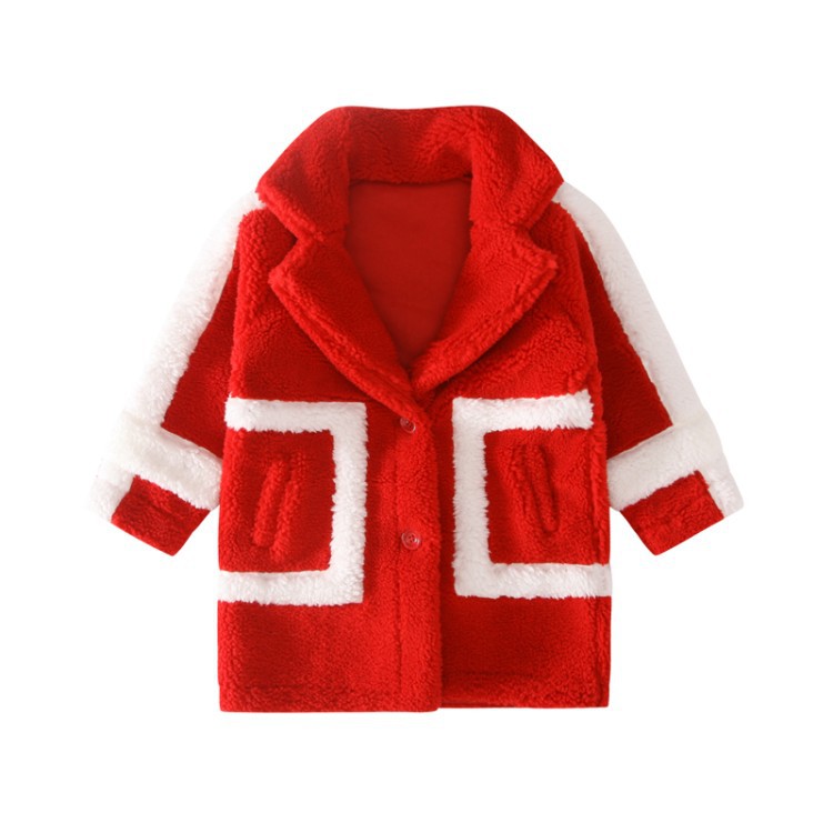 Young Fashionable Print Of Women Long Sleeve Coat