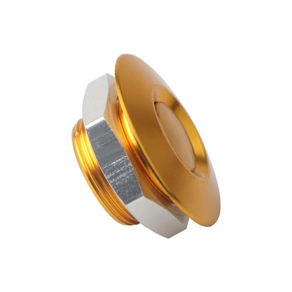 Nắp Mui Xe Hơi Bằng Hợp Kim Nhôm Và Sợi Carbon Kèm Ốc Vít Mini