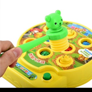 Đồ chơi đập cá cho bé