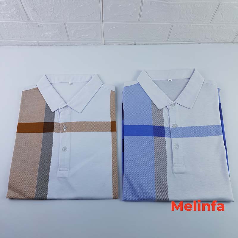 (Xả kho) Áo polo nam, áo thun nam ngắn tay chất cotton phong cách đơn giản thanh lịch mã VAA0059