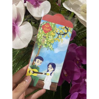 Lì xì công an, bộ đội