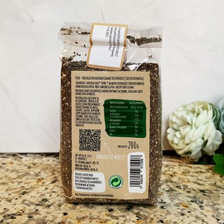 Hạt chia hữu cơ Eureko 200g