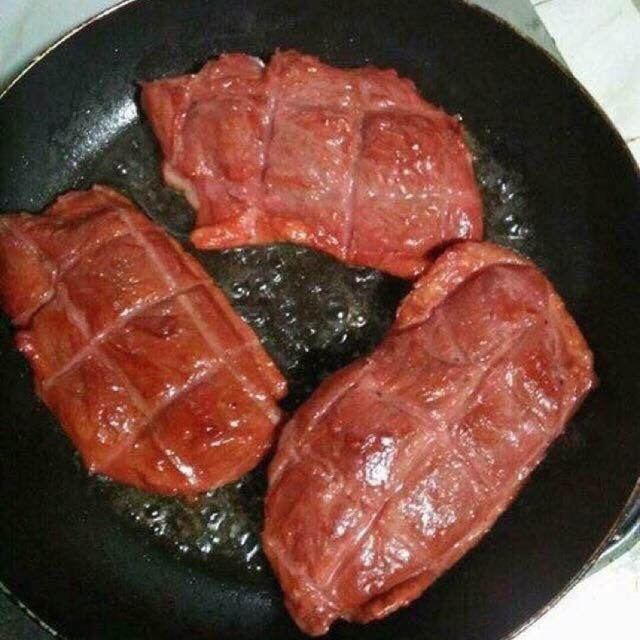 [HCM] Lườn ngỗng xông khói Nga - Nhất Tín Food