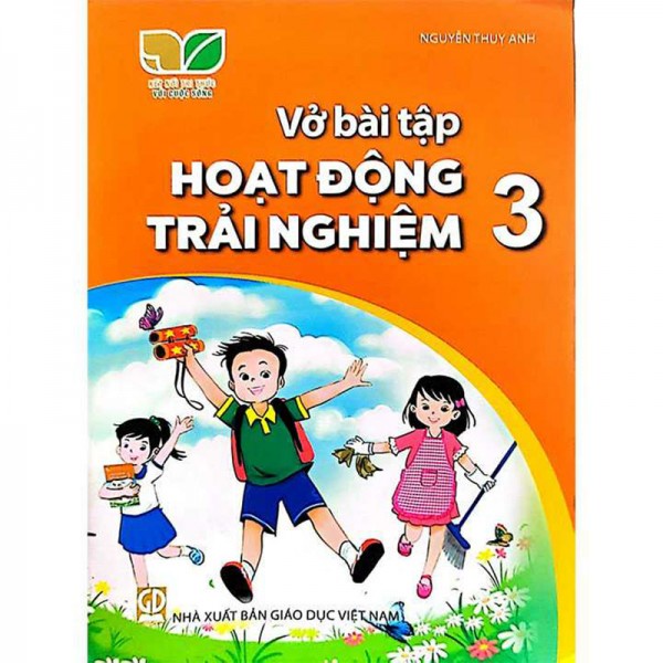 Sách - Vở bài tập Hoạt động trải nghiệm Lớp 3 - Kết nối