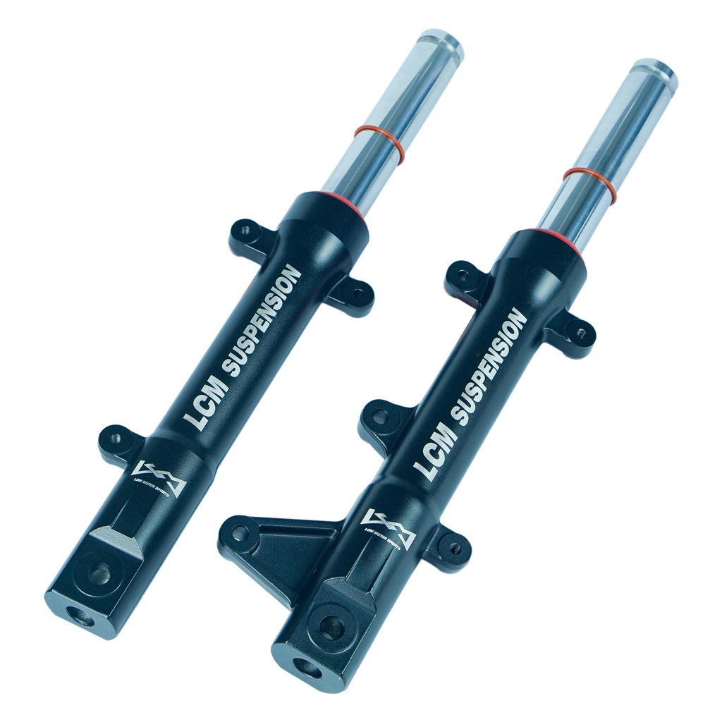 CẶP PHUỘC NHÚN GIẢM SÓC TRƯỚC  LCM  WINNER TY 31 MM