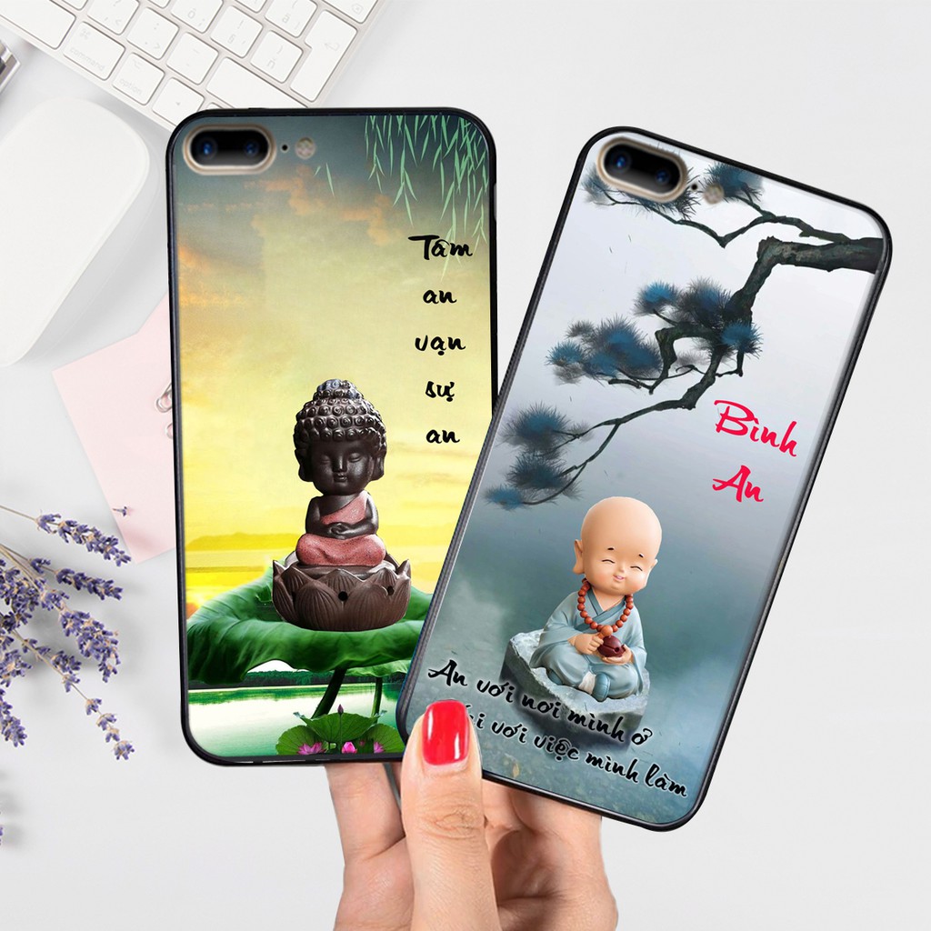 ỐP lưng kính 3D IPHONE 7 PLUS-8PLUS, ỐP điện thoại thế hệ mới siêu sang shop.viet9